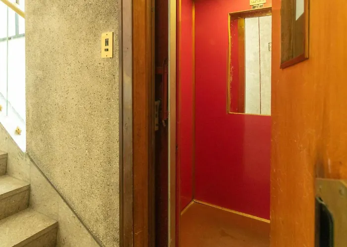 Casa Irnerio Vicino La Metro * Rom