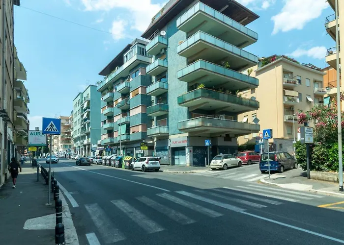 Casa Irnerio Vicino La Metro Rom
