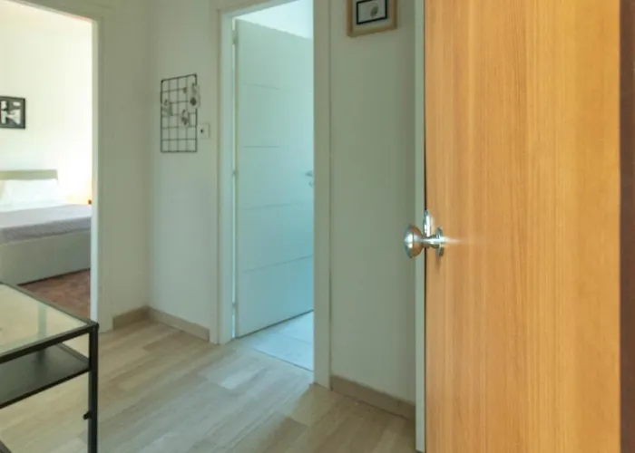 Casa Irnerio Vicino La Metro Ferienhaus Rom
